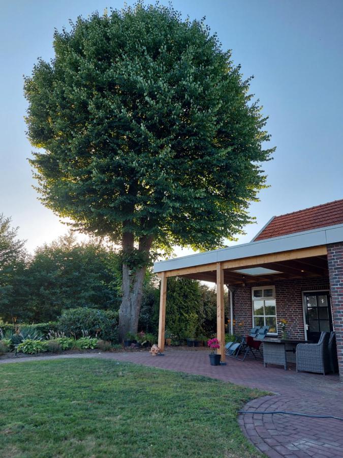 B&B De Oale Snieder 엔스헤데 외부 사진