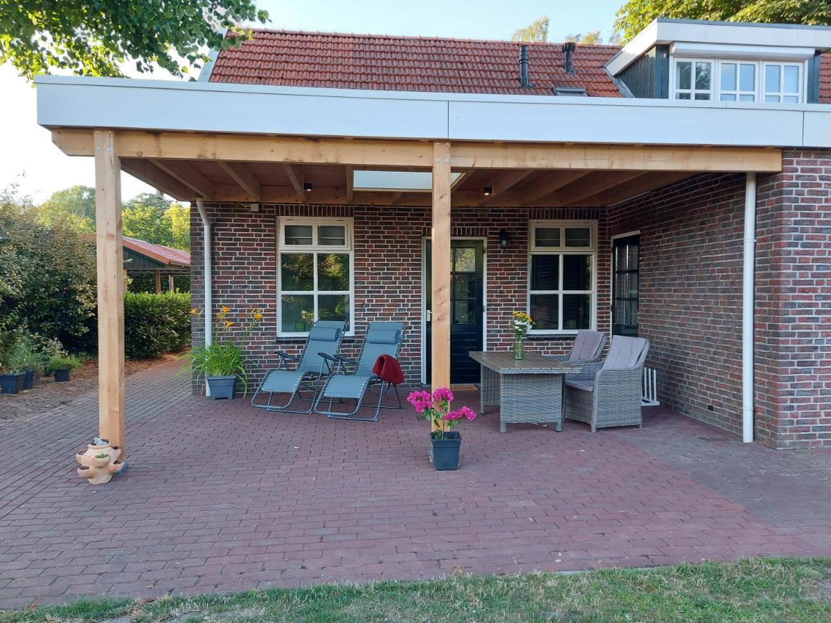 B&B De Oale Snieder 엔스헤데 외부 사진
