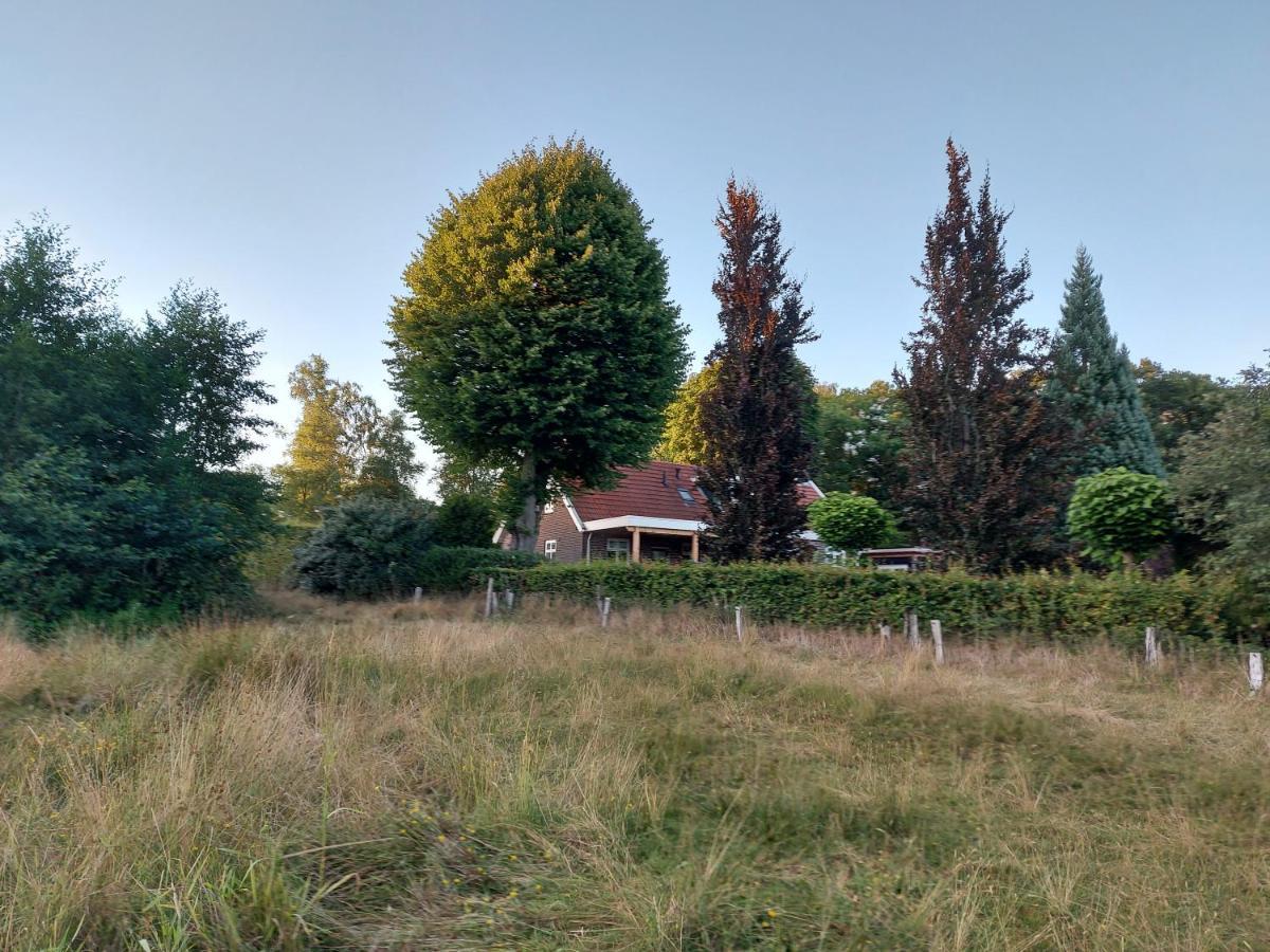 B&B De Oale Snieder 엔스헤데 외부 사진