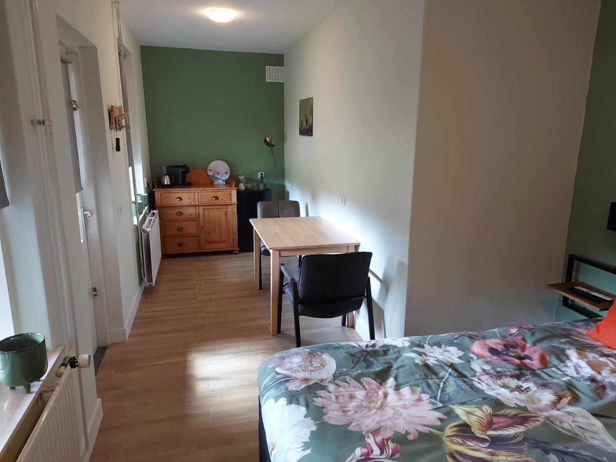 B&B De Oale Snieder 엔스헤데 외부 사진